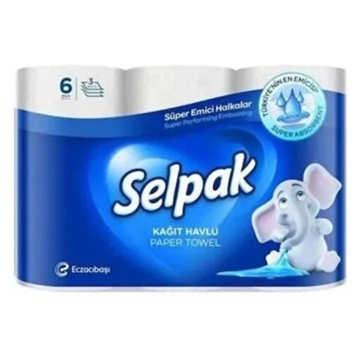Kağıt Havlular