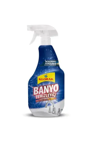 Banyo Temizleyiciler
