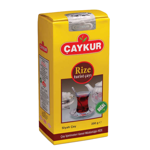 Siyah Dökme Çay