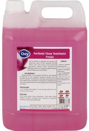 QXY YÜZEY TEM. 5 LT