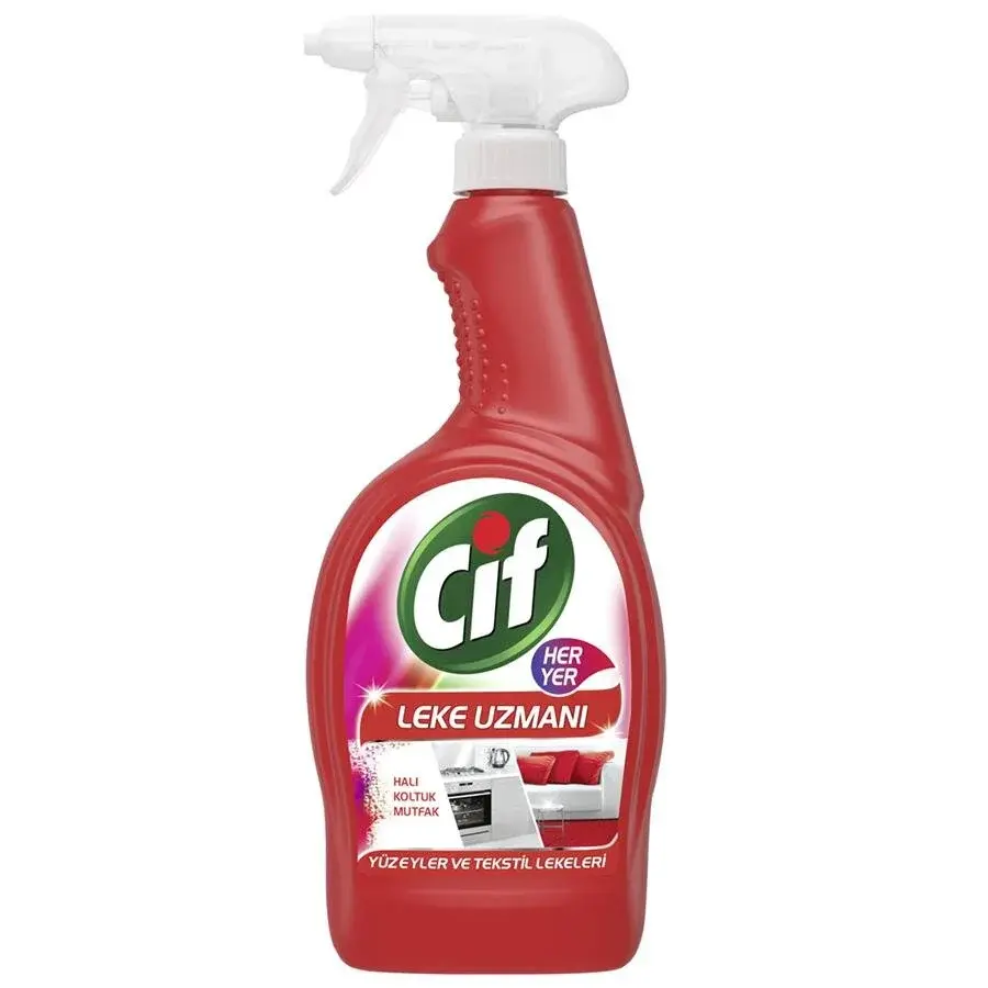 CİF LEKE CIKARICI SPREY