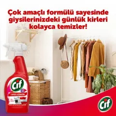 CİF LEKE CIKARICI SPREY