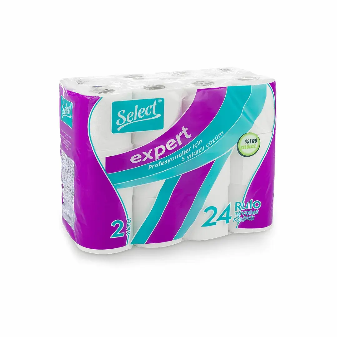SELECT TUVALET KAĞIDI 24 LÜ