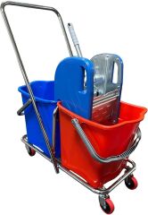 METAL GÖZDE PASPAS ARABASI