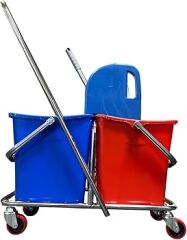 METAL GÖZDE PASPAS ARABASI