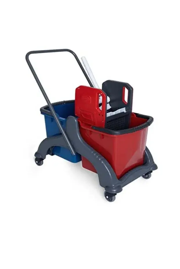 PLASTİK GÖZDE PASPAS ARABASI