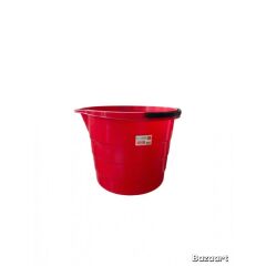 SU KOVASI KIRMIZI RENK