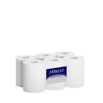FOREST HAREKETLİ HAVLU 6'LI