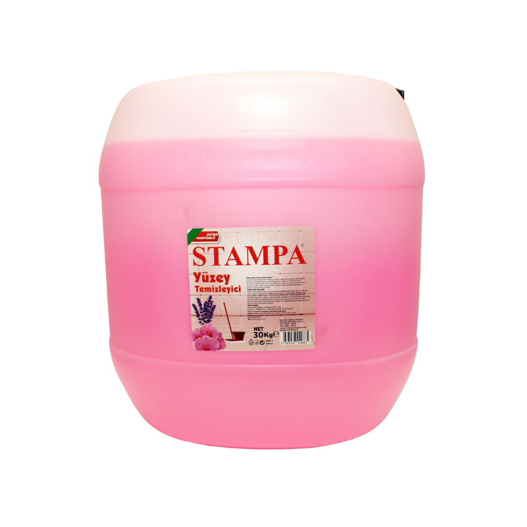 STAMPA YÜZEY TEMİZLEYİCİ 30 KG
