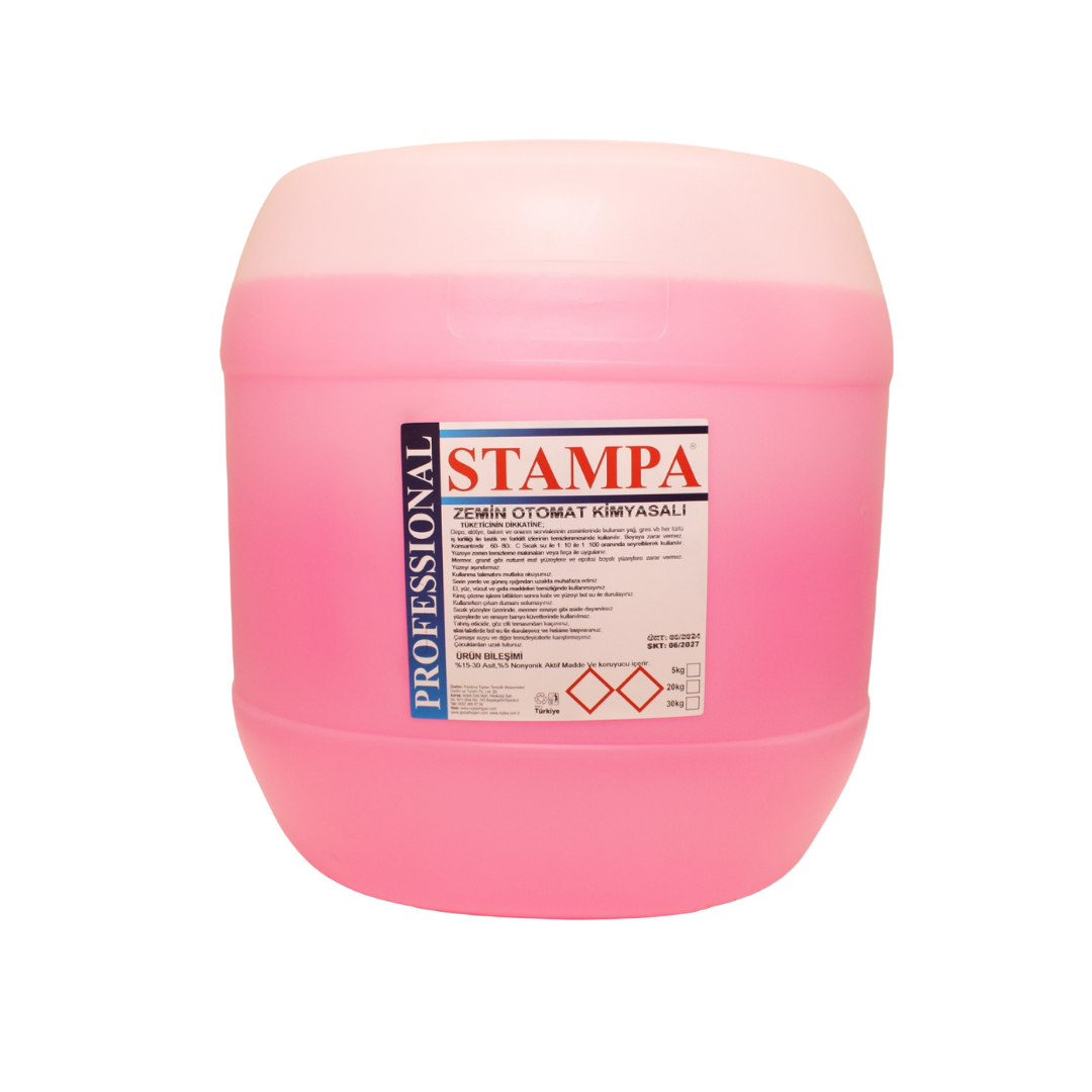 STAMPA OTOMAT KİMYASALI 30 LT