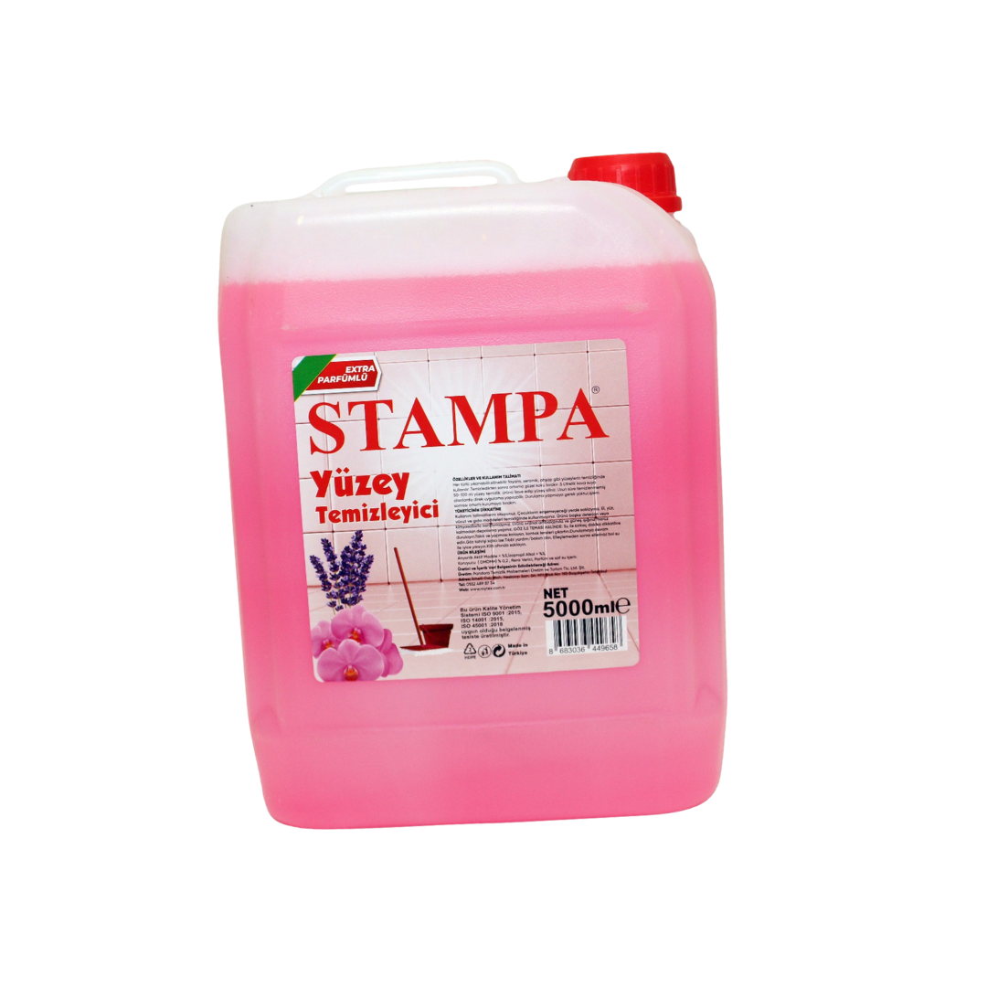 STAMPA YÜZEY TEMİZLEYİCİ 5 LT