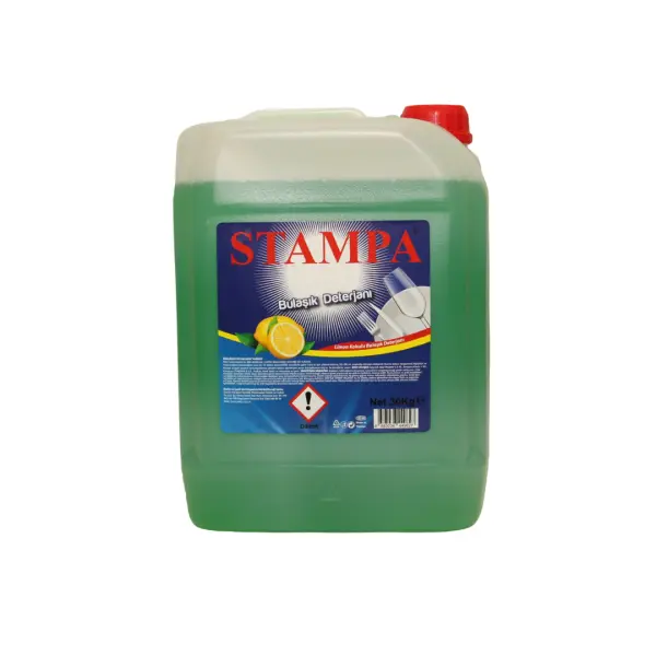STAMPA BULAŞIK DETERJANI 5 LT