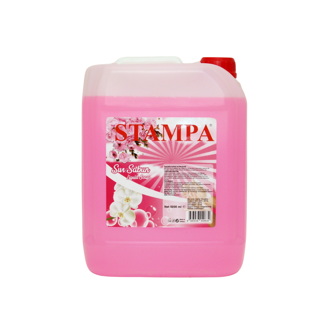 STAMPA SIVI SABUN 5 LT