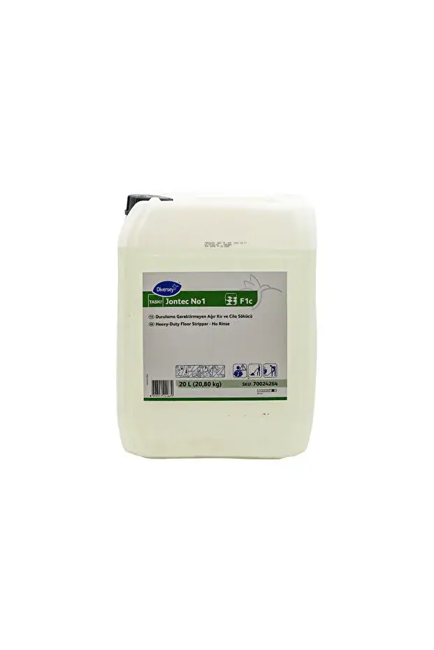 TASKI JONTEC F1c NO:1 20.80 KG