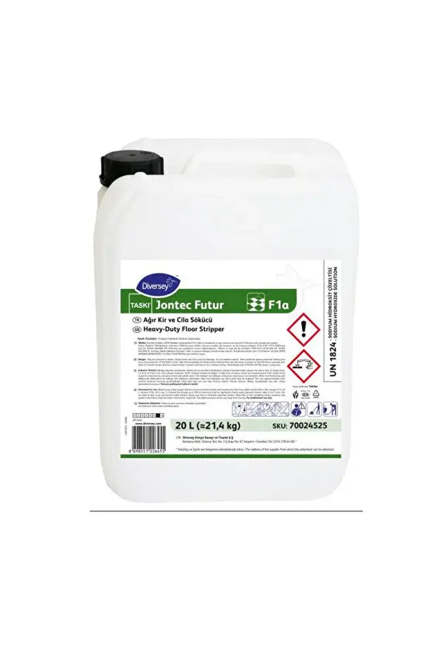 TASKI JONTEC F1a FUTUR 21.40 Kg