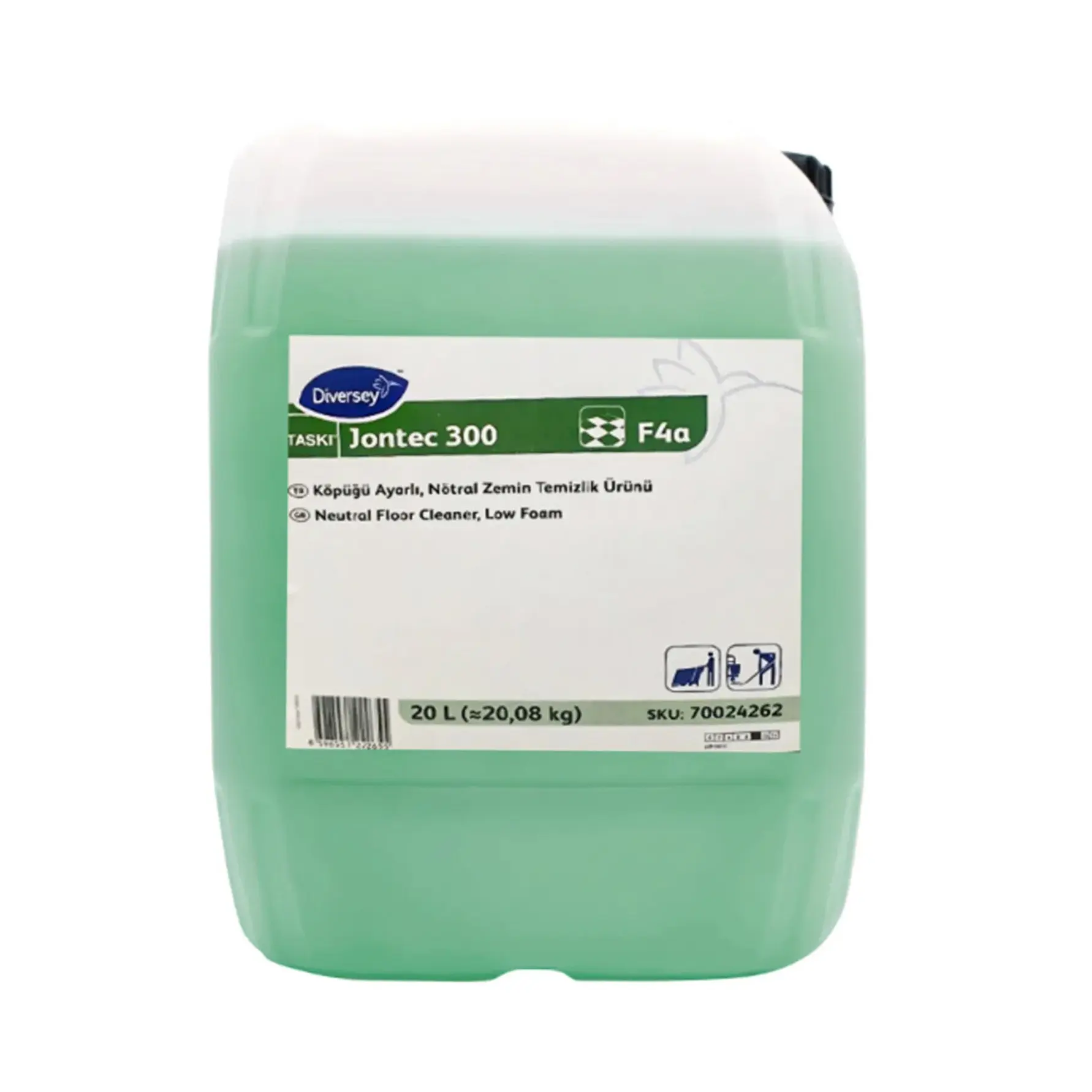 TASKI JONTEC 300 20 lt