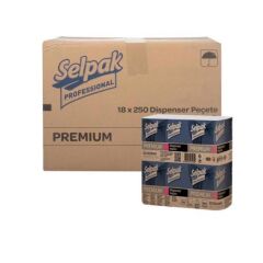 Selpak Pro Premium Dispenser Peçete