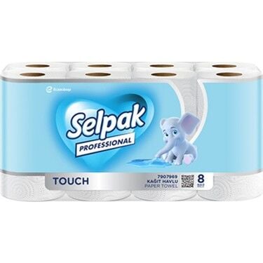 Selpak Professional Touch Havlu 8X3