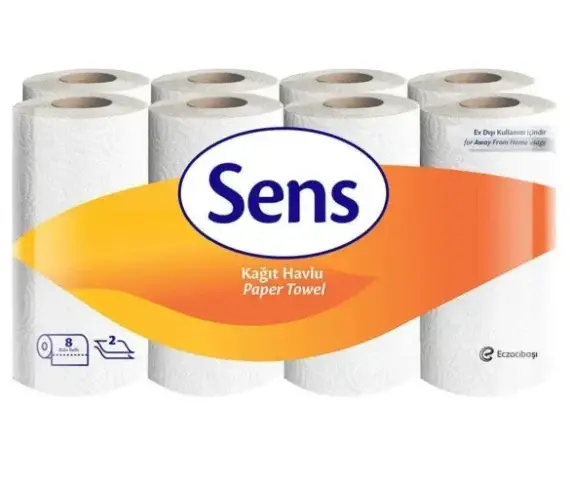 Sens Havlu - 8x3