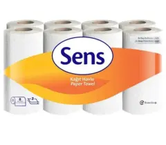 Sens Havlu - 8x3