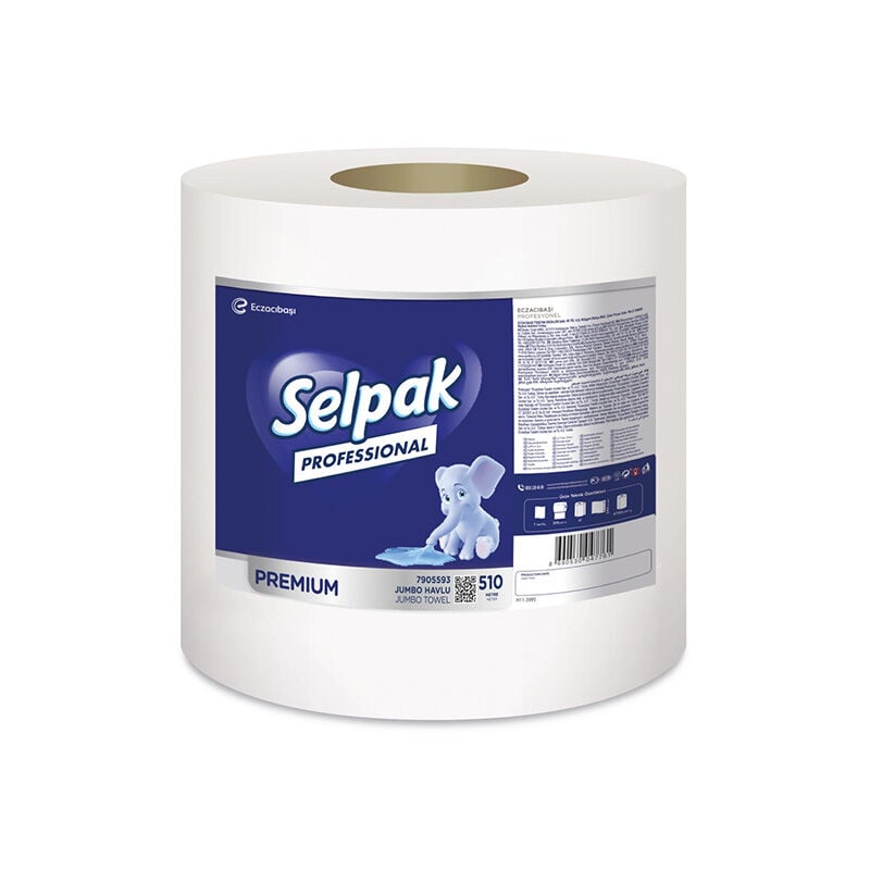 Selpak Professional Premium Havlu 510 MT
