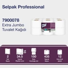 Selpak Professional Extra Jumbo Tk-150 Mt