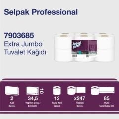Selpak Professional Extra Jumbo Tk- 85 Mt