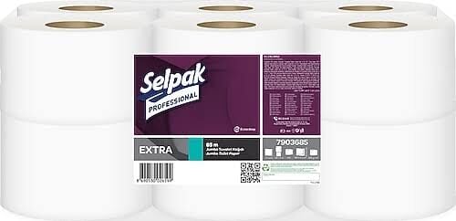 Selpak Professional Extra Jumbo Tk- 85 Mt