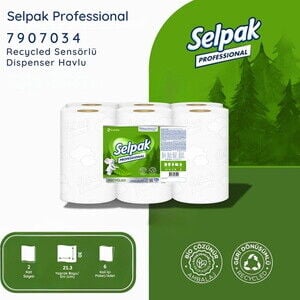 Selpak Pro. Recycled Jumbo TK