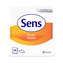 Sens Peçete 100'lü