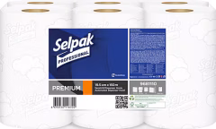 Selpak Professional Sensörlü Havlu 19.5 Cm-150 Mt