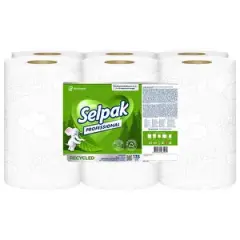 Selpak Pro. Recycled  Sensörlü Havlu 135 mt