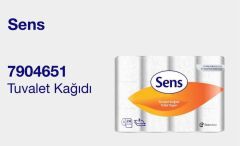Sens Tuvalet Kağıdı - 24'lü