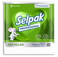 Selpak Pro. Recycled V Kat Peçete