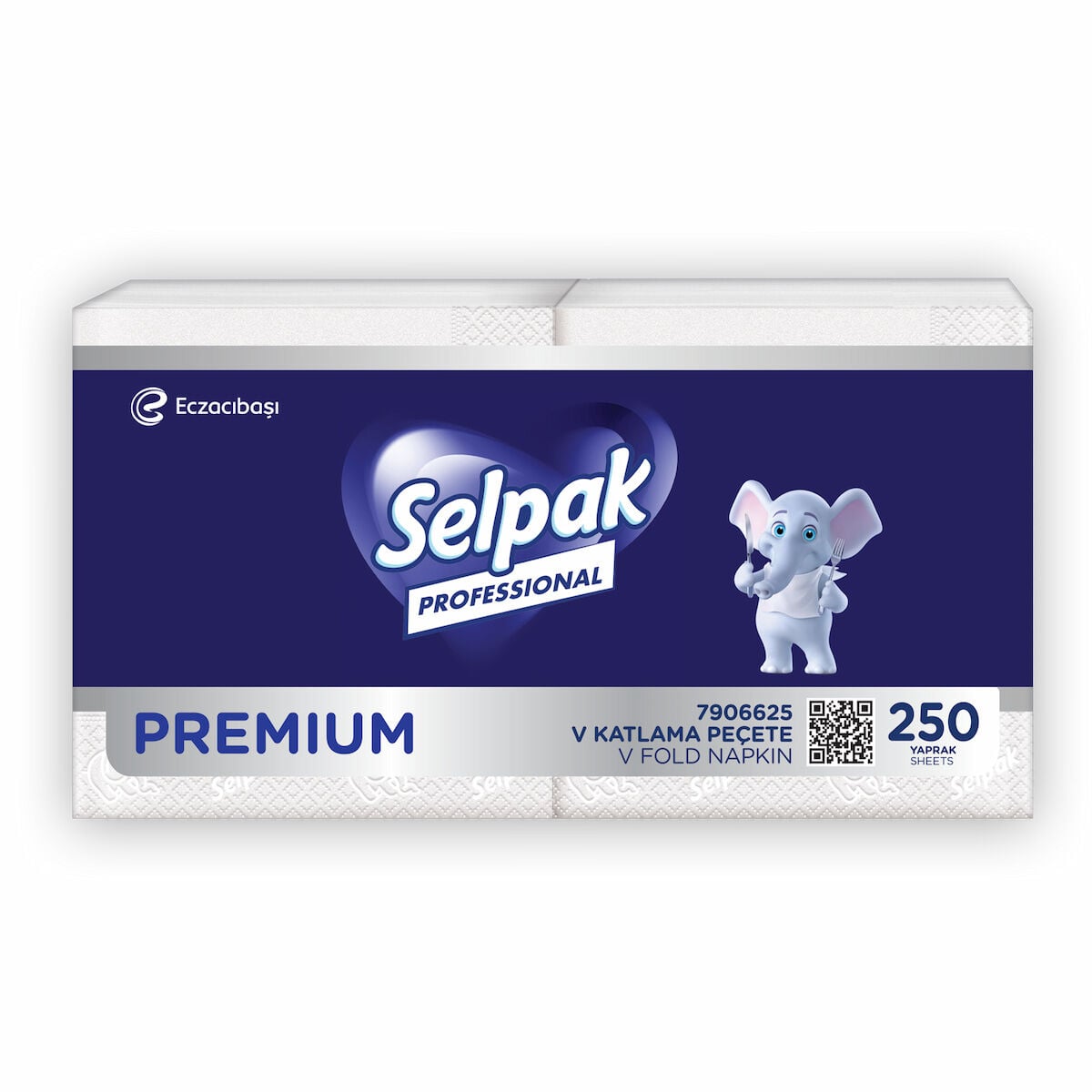 Selpak Professional V Katlama Peçete