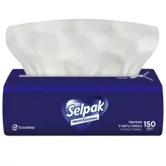 Selpak Prof. V Katlı Havlu