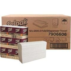 Selpak Professional Extra Z-Katlı Dispenser Havlu