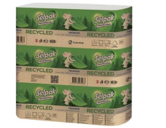 Selpak Pro. Recycled Z-Katlı Disp Havlu