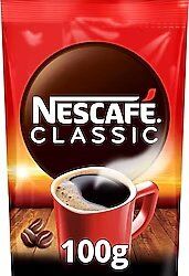 NESCAFE CLASSIC Doy Pack SR 12x100g TR