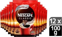 NESCAFE CLASSIC Ecopack SR 12x600g MYWTR