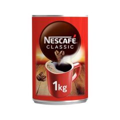 NESCAFE CLASSIC Tin SR 6x1kg MYW TR