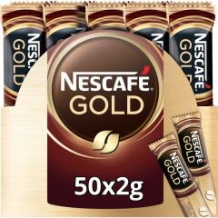NESCAFE GOLD 20(50x2g) MYW TR