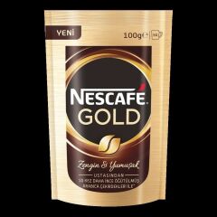 NESCAFE GOLD Doy Pack 12x100g RG TR