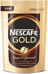 NESCAFE GOLD Doy Pack Sgnt 12x200gNProTR N1