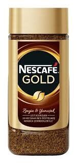 Nescafe Gold Kavanoz  6x200g