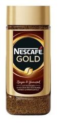 Nescafe Gold Kavanoz  6x200g