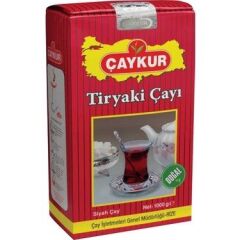 ÇAYKUR TİRYAKİ  1000 GR*10