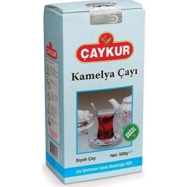 ÇAYKUR KAMELYA  500 GR*15