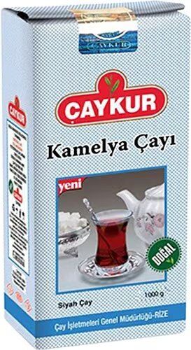 ÇAYKUR KAMELYA  1000 GR*10