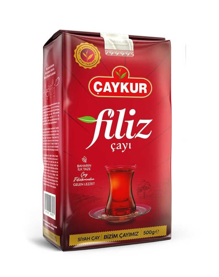 ÇAYKUR FİLİZ ÇAYI   500 GR*15